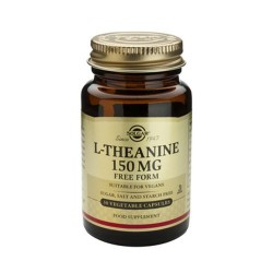 Solgar L-Theanine 150mg veg.caps 30s