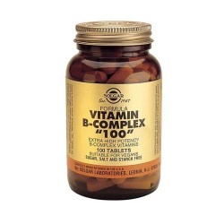 Solgar B-100 Complex veg.caps 100s