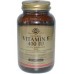 Solgar E 400IU softgels 100s