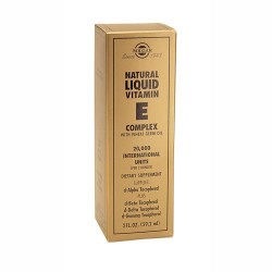 Solgar E 20000IU Liquid 59,2ml