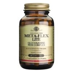Solgar Meta-Flex Lite 60tabs