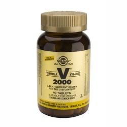 Solgar VM 2000™ tabs 90s