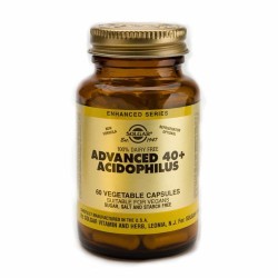Solgar Advanced 40+ Acidophilus veg.caps 60s