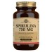 Solgar Spirulina 750mg tabs 80s