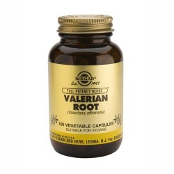 Solgar Valerian Root veg.caps 100s
