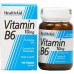 Health Aid Vitamin B6 100mg veg.tabs 90s