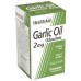 Health Aid Garlic Oil Odourless veg.caps 30s