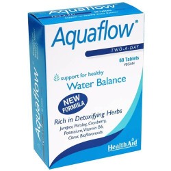 Health Aid Aquaflow veg.tabs 60s
