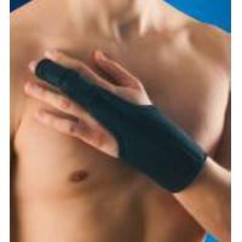 Νάρθηκας Υποστήριξης Μεσαίου Δακτύλου Foam