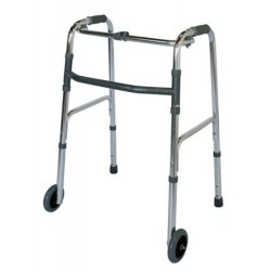 Περιπατητήρας Πτυσσόμενος- Ρόδες