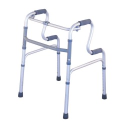 Περιπατητήρας Πτυσσόμενος με 2 λαβές επιπέδων