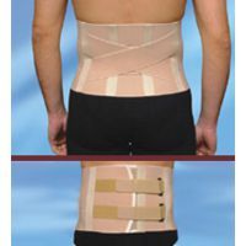 Ζώνη Οσφύος ''Criss Cross'' Ne (Ελαστική) Ζώνη Οσφύος ''Criss Cross'' Ne (Ελαστική)