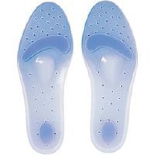 Πέλμα Σιλικόνης Ολόκληρο (Με Τρύπες)