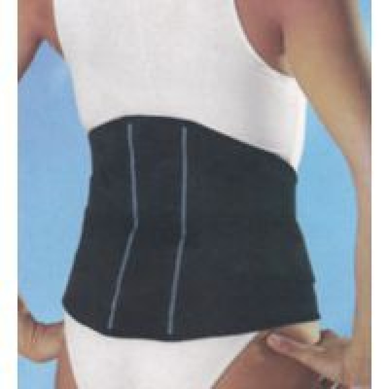Ζώνη Μέσης Φαρδιά Neoprene