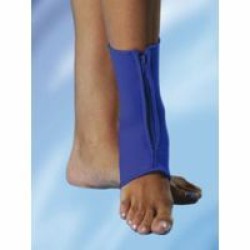 Επιστραγαλίδα με Φερμουάρ Neoprene 0035