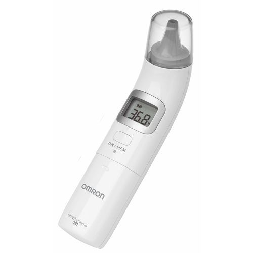 OMRON GentleTemp 521 (Ψηφιακό Θερμόμετρο Αυτιού)