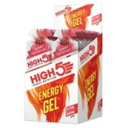 HIGH5 Energy Gel Berry 20*40g