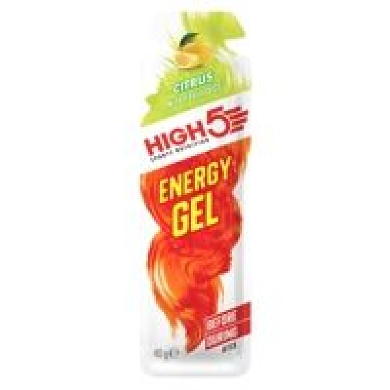 High5 Energy Gel Citrus 40gr High5 Energy Gel Citrus 40gr