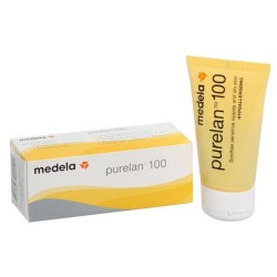 Medela Purelan 100 (Κρέμα στήθους 100% καθαρή λανολίνη 37gr)