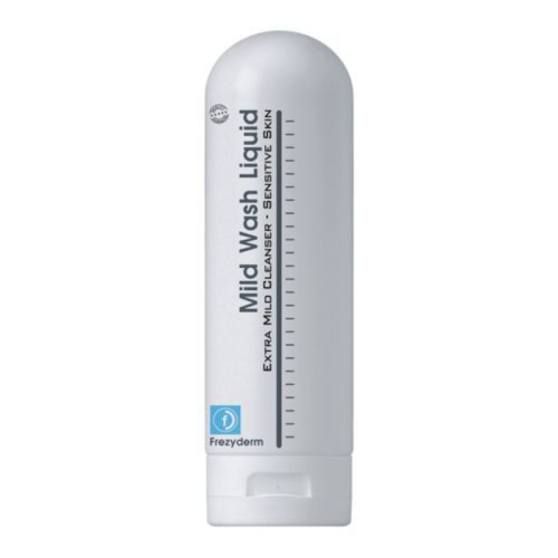 Frezyderm Mild Wash Liquid 200ml Frezyderm Mild Wash Liquid 200ml