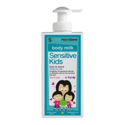 Frezyderm Sensitive Kids Body Milk 200ml