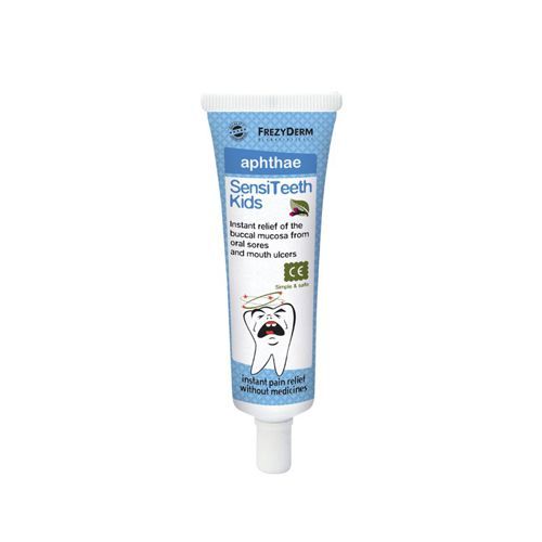 Frezyderm Sensitive Kids Aphthae Gel 25ml