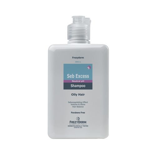 Frezyderm Seb Excess Shampoo 200ml