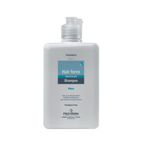 Frezyderm Hair Force Shampoo Men 200ml