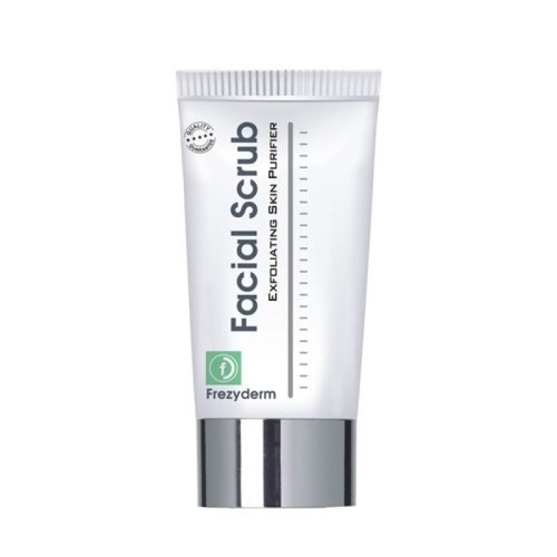 Frezyderm Facial Scrub 100ml (Καθαρισμός) Frezyderm Facial Scrub 100ml (Καθαρισμός)