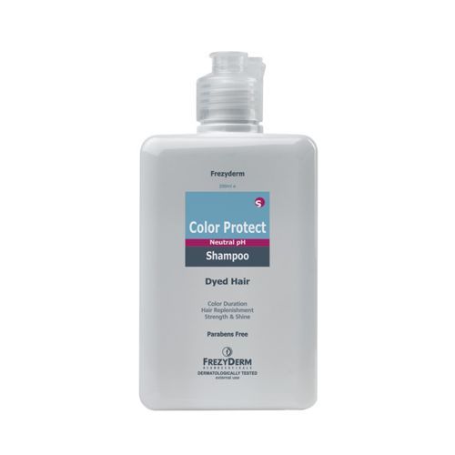 Frezyderm Color Protect Shampoo 200ml
