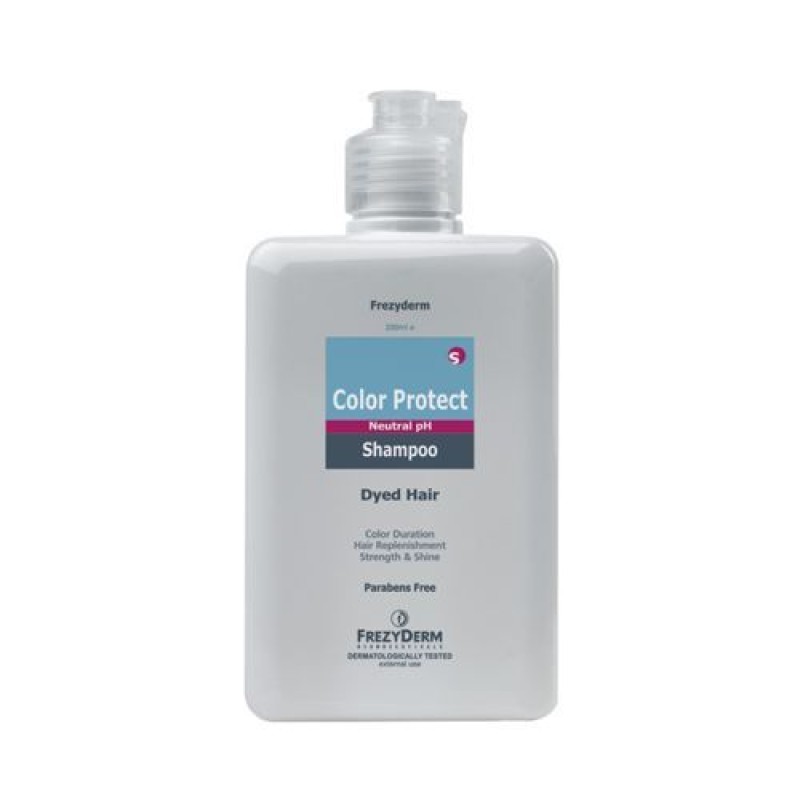 Frezyderm Color Protect Shampoo 200ml Frezyderm Color Protect Shampoo 200ml