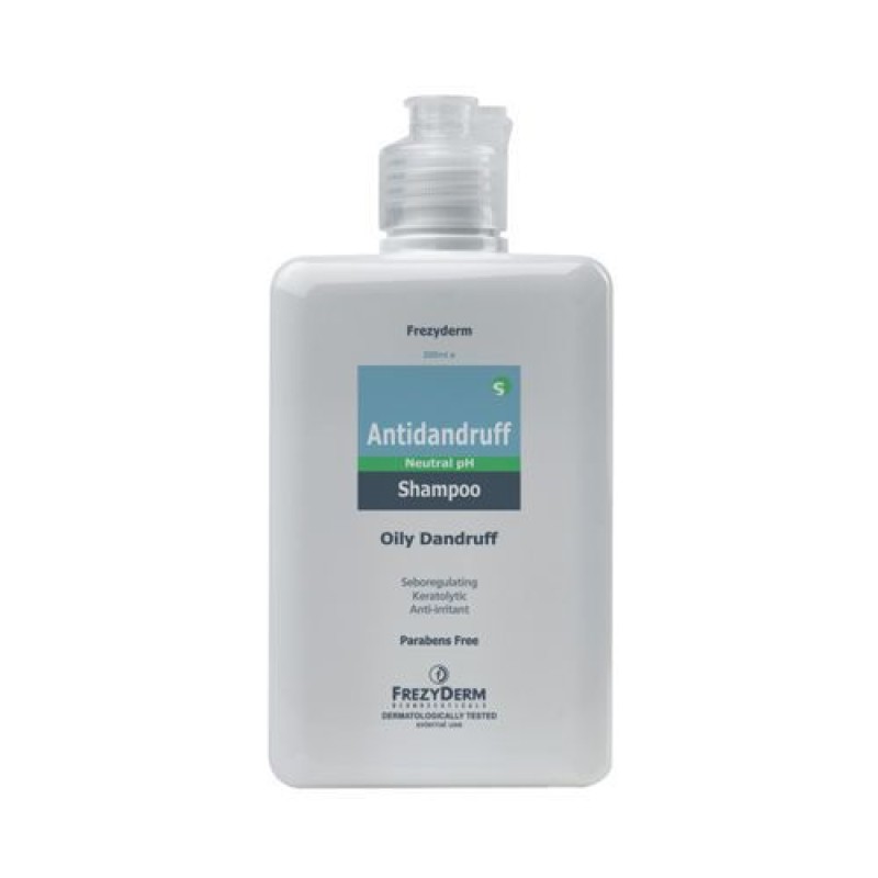 Frezyderm Antidandruff Shampoo 200ml Frezyderm Antidandruff Shampoo 200ml