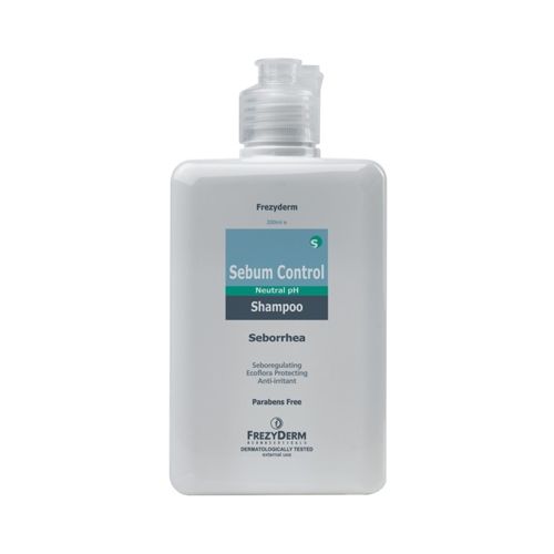 Frezyderm Sebum Control Shampoo 200ml