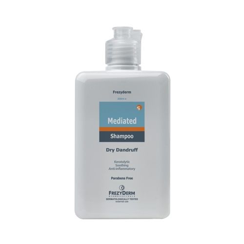 Frezyderm Mediated Shampoo 200ml
