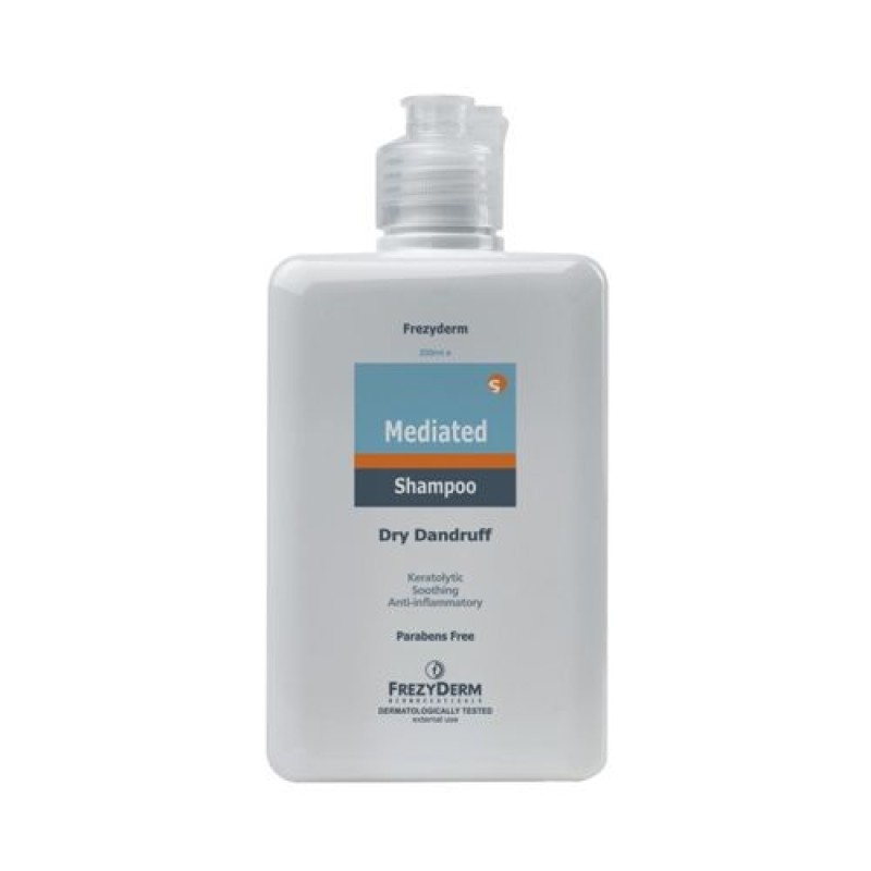 Frezyderm Mediated Shampoo 200ml Frezyderm Mediated Shampoo 200ml