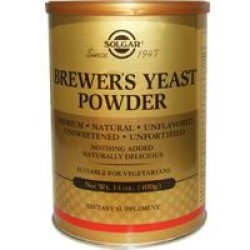 ΜΑΓΙΑ ΜΠΥΡΑΣ (Brewer's Yeast)