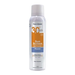 Frezyderm Sun Screen Mousse SPF 30 200ml