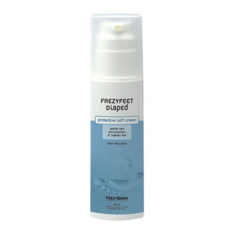 Frezyderm Frezyfeet Diaped Cream 125ml Frezyderm Frezyfeet Diaped Cream 125ml