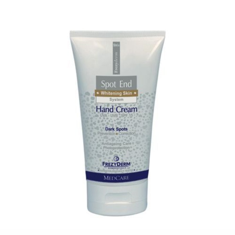 Frezyderm Spot End Hand Cream SPF 15 50ml