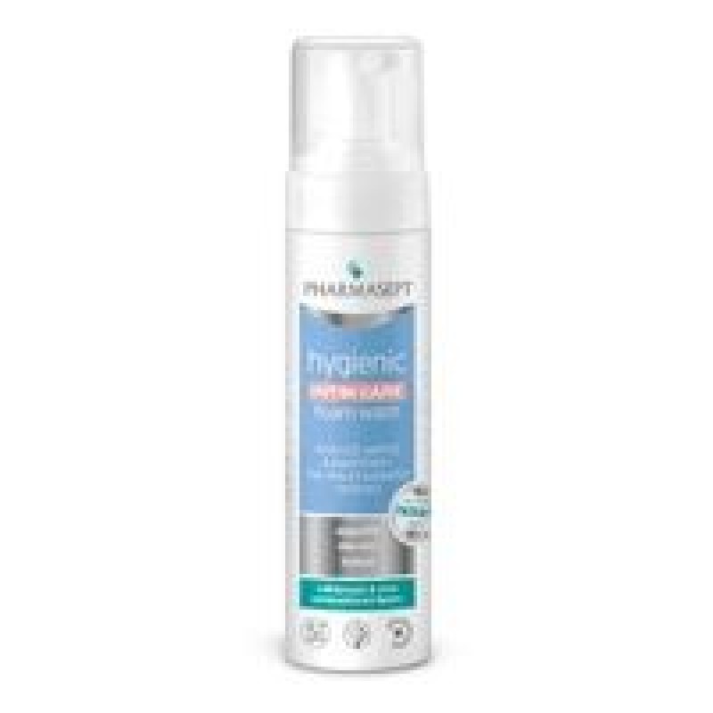 Pharmasept Tol Velvet Hypienic Foam Wash 200ml Pharmasept Tol Velvet Hypienic Foam Wash 200ml