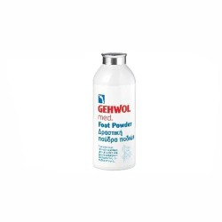GEHWOL med Foot Powder 100gr (Αντιμυκητιασική πούδρα ποδιών)