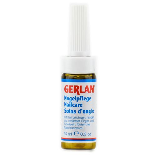 GERLAN Nail Care 15ml (Δυναμωτικό & περιποιητικό λάδι νυχιών)