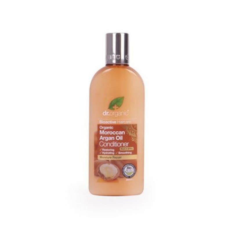 Dr.Organic Moroccan Argan Oil Conditioner 265ml