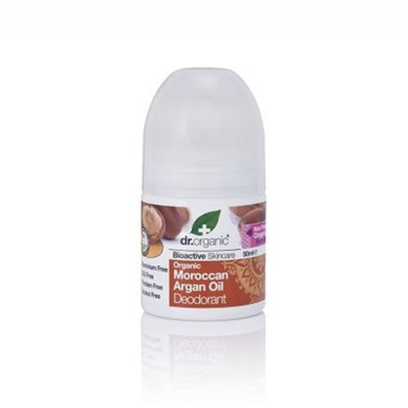 Dr.Organic Moroccan Argan Oil Deodorant 50ml