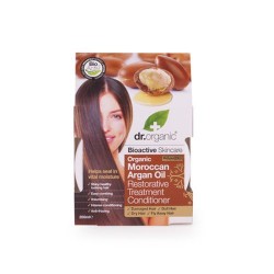 Dr.Organic Moroccan Argan Oil Restorative Treatment Conditioner 200ml