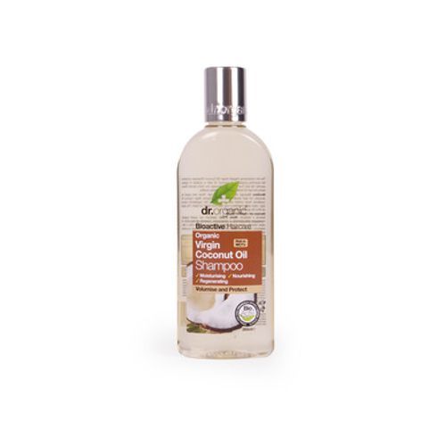 Dr.Organic Virgin Coconut Oil Shampoo 265ml