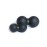 Blackroll Duoball 8cm (Μαύρο) 1τμχ