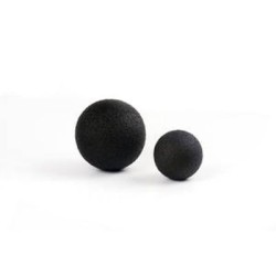 Blackroll Balls 12cm (Μαύρο)