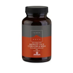 TERRANOVA Beetroot juice Cordyceps & Reishi 70gr