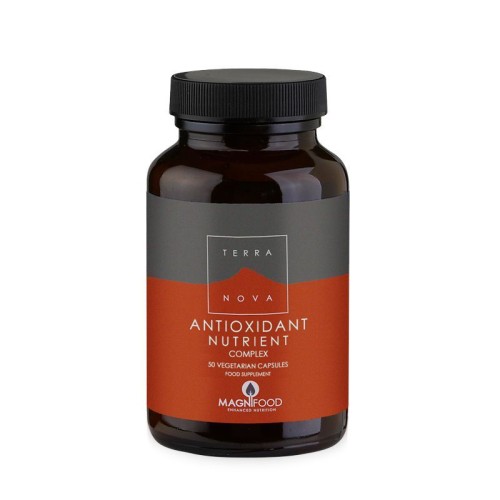 TERRANOVA Antioxidant Nutrient Complex 50caps